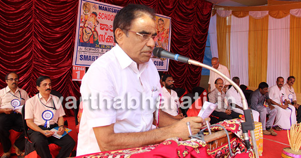 ಪ್ರತಿಭೆಗಳಿಗೆ ಪ್ರೋತ್ಸಾಹ ದೊರೆಯಬೇಕು : ಪಿ.ಬಿ.ಅಬ್ದುಲ್ ರಝಾಕ್